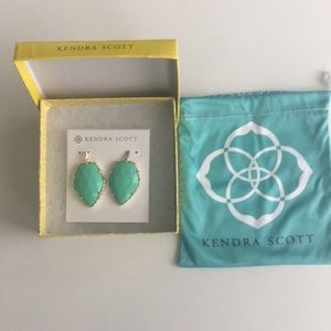 Kendra Scott earrings